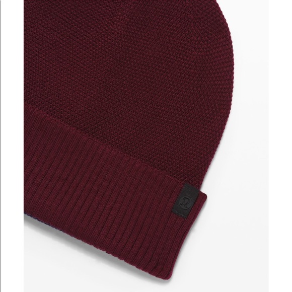 NWT Authentic ~ Lululemon Knit Me Up (Reversible) - Picture 5 of 5